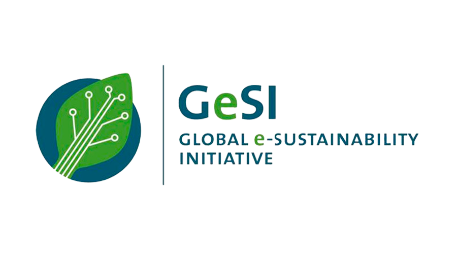 Logótipo GeSI - Global e-Sustainability Initiative