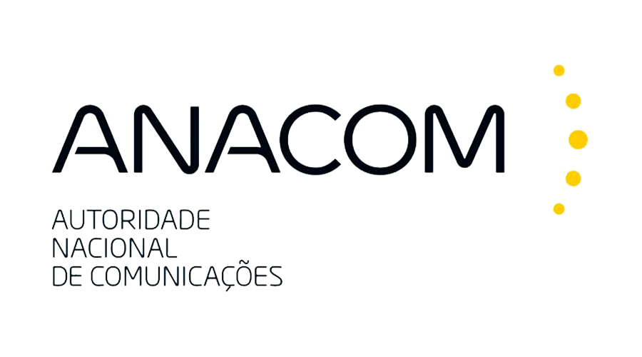 Logótipo ANACOM - Autoridade Nacional de Comunicações