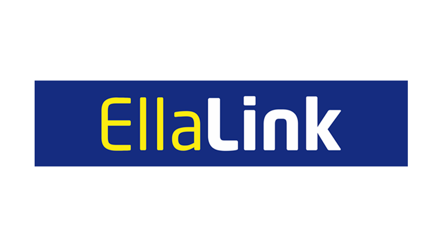 Logótipo EllaLink