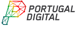 Logótipo Portugal Digital Promotores