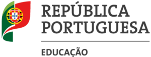 Logótipo República Portuguesa: Educação